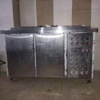 یخچال تاپینگ