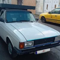 پیکان وانت مدل 90تمیز وسالم