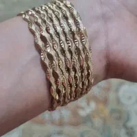 النگو رنگ ثابت.