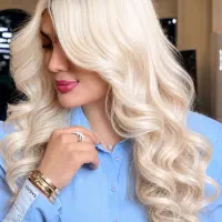 رنگ مو حرفه ای و شیک با قیمت باورنکردنی( فوری)