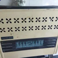 بخاری گازی مهیار
