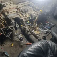 باطریسازی برق خودرو وتست موتور سجاد