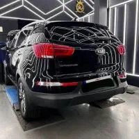 خودرو اسپرتیج کیا ۲۰۱۴