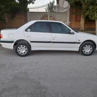پژو پارس استثنائی مدل ۹۰ داخل کِرِم
