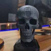 هولدر دسته اسکلت