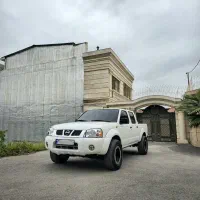 نیسان پیکاپ مدل ۱۳۹۲ ، درجه ۱
