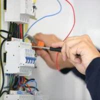 برق کار ساختمان