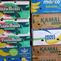 کارتن موز جعبه موز کارتن خریداریم