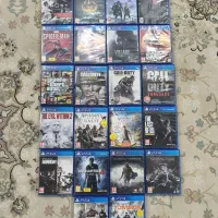 بازی ps4