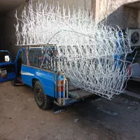 نرده حفاظ شاخ گوزنی عمده