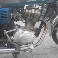 موتورسیکلت ۱۲۵ رهرو هندا انژکتور ۱۴۰۱