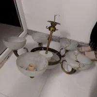 لوستر ۵ شاحه