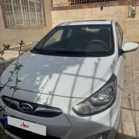 هیوندای اکسنت 2014 وارداتی