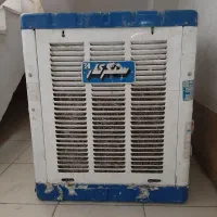 کولر سنگرکار بالا زن
