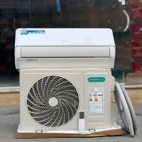 کولر گازی با انواع ظرفیت
