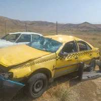 تاکسی تصادفی