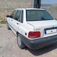 پراید 91|خودرو سواری و وانت|شیراز, دباغ خانه|دیوار