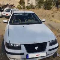 سمند مدل 92 اس ای