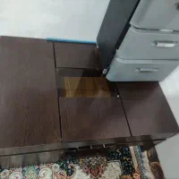 میز جلو مبلی به همراه ۴ عدد عسلی