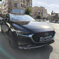 مزدا 3 MAZDA  *وارداتی* رنگ‌بندی          مدل 2025