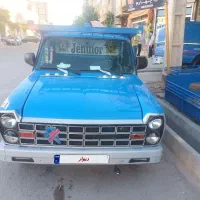نیسان وانت مدل۱۴۰۳ بدون رنگ