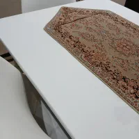 میز ناهار خوری ۶ نفره در حد نو