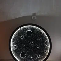 تابلو برجسته ماه.آینه ماه