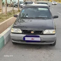 پراید صبا مدل ۸۳