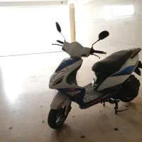 موتور اسکوتر
