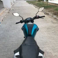 fz 250 2017|موتورسیکلت|قشم, |دیوار