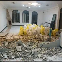 بتن کنی تخریب کلی جزئ تخصص ماکار تغییرات داخلی