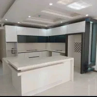 دکوراسیون داخلی کابینت وکمد دیواری صنعت MDF