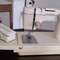 فروش ژانومه 802 معاوضه با اتو بخار نو