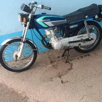 موتور هندا 125