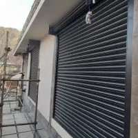 کرکره برقی و جک