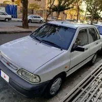 پراید مدل۹۰بکر