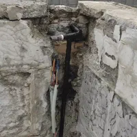 لوله کشی گاز