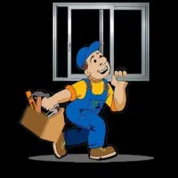 تولید تعمیر ریگلاژ درب و پنجره یو پی وی سی upvc