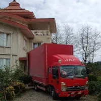 باربری حسینی با انواع ماشین خاور و نیسان