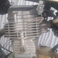 یک دستگاه‌موتور سیکلت مدل۸۸