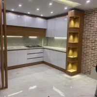 کابینت دو پله