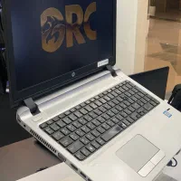 HP 650 I5 بدنه فلزی در حد نو