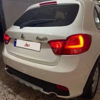 کوییک مدل ۱۴۰۱ درحد