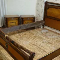 سرویس خواب چوب کامل