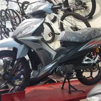 موتور بی کلام شوکا 130