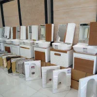 فروش روشویی کابینتی زیرقیمت تولید فقط تا اخر مرداد