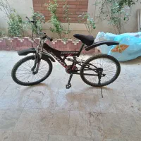 دوچرخه کم کارکردمدل پرشی سایز۲۶