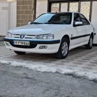 پژوپارس ۹۴دوگانه کارخانه