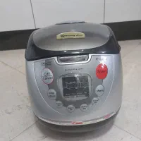 پلوپز مولتی کوکر دیجیتال ۱۰ نفره