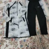 مانتو و شلوار ورزشی